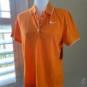 Brand New!! Nike, polo shirt , dry fit